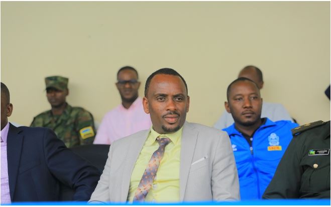 Sadate uzwi nk'Umurayon w'ukuri aravugwa mu bashobora kuyobora AS Kigali