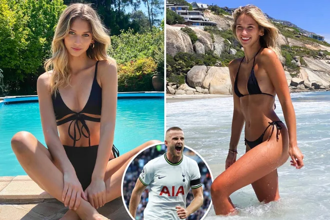 Myugariro Dier yishumbushije umukobwa wahoze akundana na Alexis Sanchez
