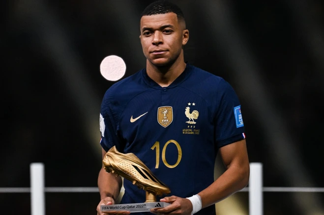 Kylian Mbappe yavuze amagambo akomeye nyuma yo gutsindwa na Argentina