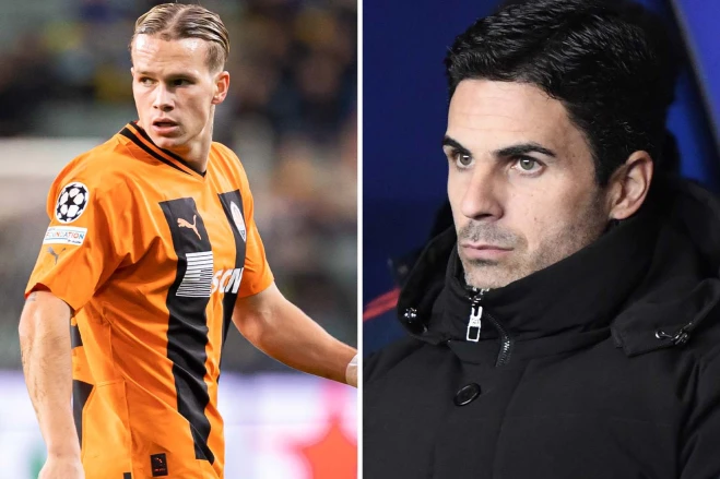 Arteta yatanze impuruza y'igishobora kumubuza gutwara Premier League