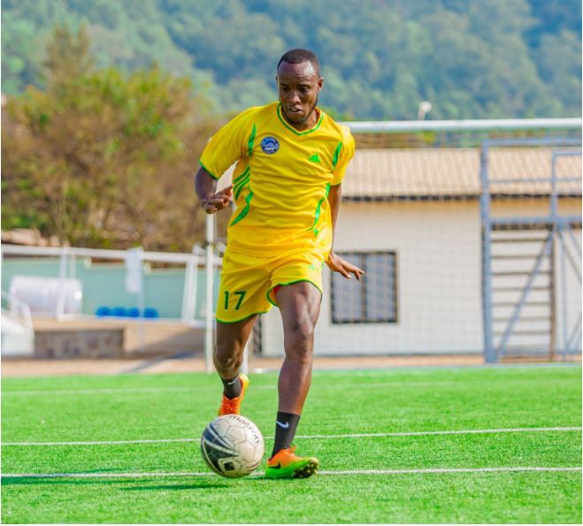 Police yatije AS Kigali abakinnyi batatu barimo Dominique wakiniye Amavubi