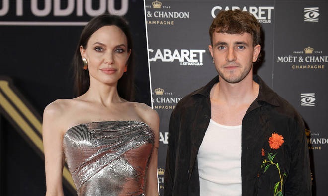 Angelina Jolie mu rukundo n'umusore arusha imyaka 21