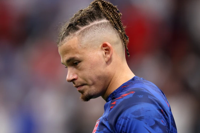 Manchester City yahanye Kalvin Phillips kubera ikosa ritangaje yakoze
