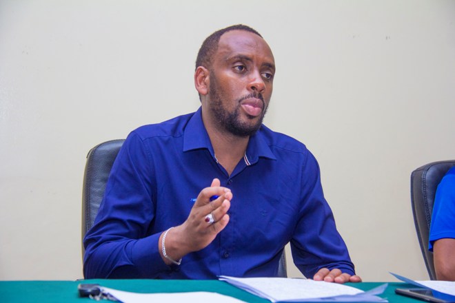 Sadate yatanze inenge 4 asaba Minisitiri wa Siporo guhagarika amatora ya FERWAFA ari vuba