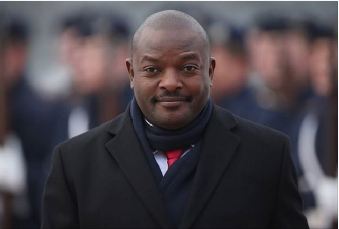 Hatangajwe amabwiriza azagenga umuhango wo gushyingura Perezida Nkurunziza kuwa Gatanu