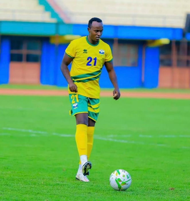 Niyonzima Olivier "Seif" yahagaritswe igihe kitazwi mu ikipe y'igihugu