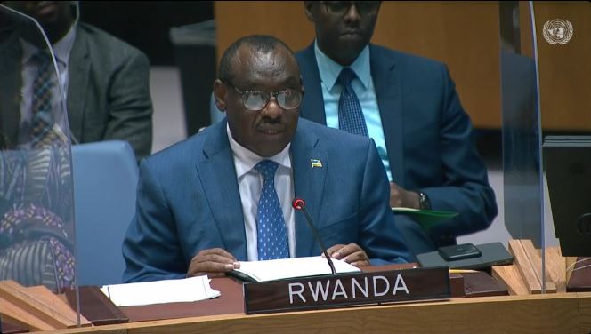 U Rwanda rweretse Loni impungenge rutewe n'ubufasha RDC iha FDLR