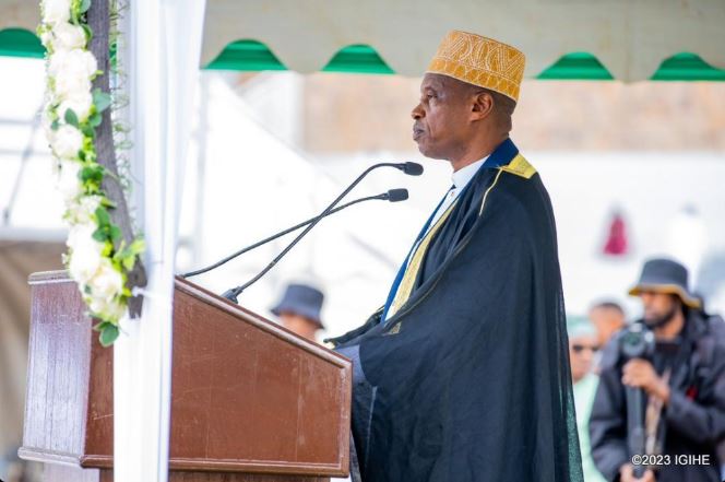 Umunsi Mukuru wa Eid al-Fitr Abayisilamu basabwe kurangwa n'imyifatire myiza