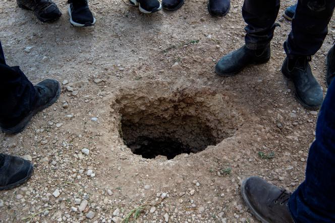 Abanya Palestine 6 bacitse gereza ikomeye yo muri Israeli mu buryo busa neza n'ubwo muri Prison Break
