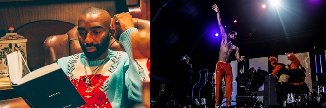 Umu Raperi Ricky Rick Mackhado ukomoka muri Africa Y'epfo yapfuye yiyahuye