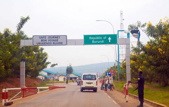 Bamwe mu Barundi baheze mu Rwanda kubera Coronavirus batangiye gusaba ubuhungiro