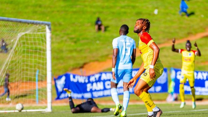 Abakinnyi ba Police FC bashyiriweho akayabo mu gihe basezerera Rayon sport