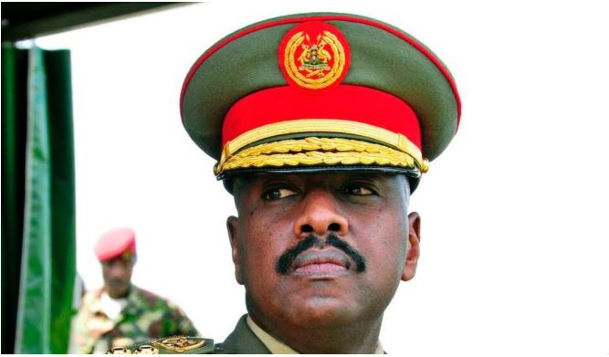 Uganda yitandukanije n'ubutumwa G. Muhoozi yashyize kuri tweeter bushyigikira TPLF