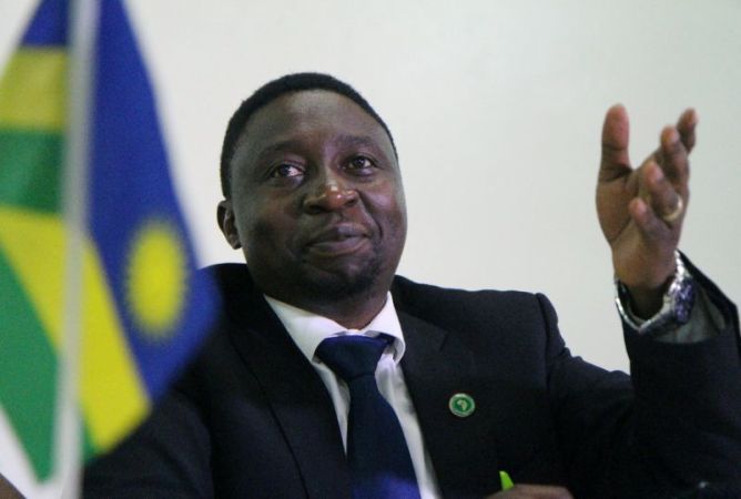 Hon.Habineza Frank ntiyanyuzwe nibyo Perezida Kagame yatangarije France 24 ku byo Kwiyamamaza