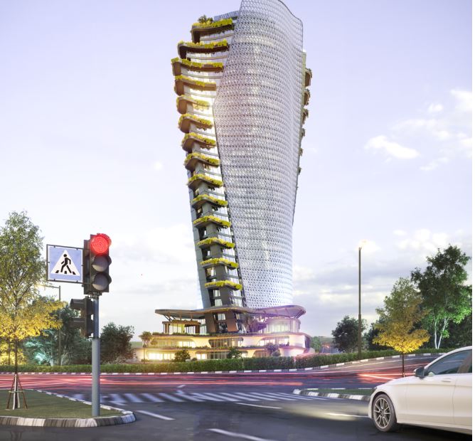 Ibyo wamenya ku nyubako ndende igiye kubakwa i Kigali