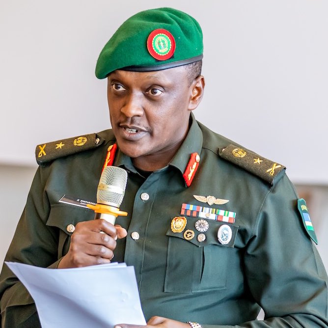 RDF yemeje ko FARDC na FDLR barashe mu Rwanda