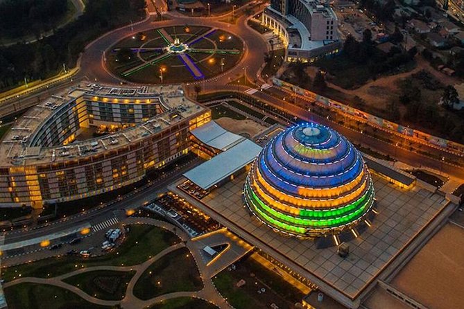 Kigali yaje mu migi 10 ya mbere ikunzwe cyane muri Afurika muri 2024
