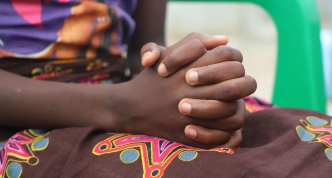 Pasiteri amerewe nabi kubera kujya mu bapfumu akoresheje amaraso y'umwana w'imyaka 12