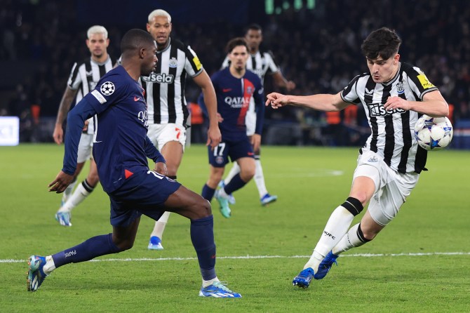 Newcastle iri mu gahinda kenshi kubera penaliti yahanishijwe yateje impaka
