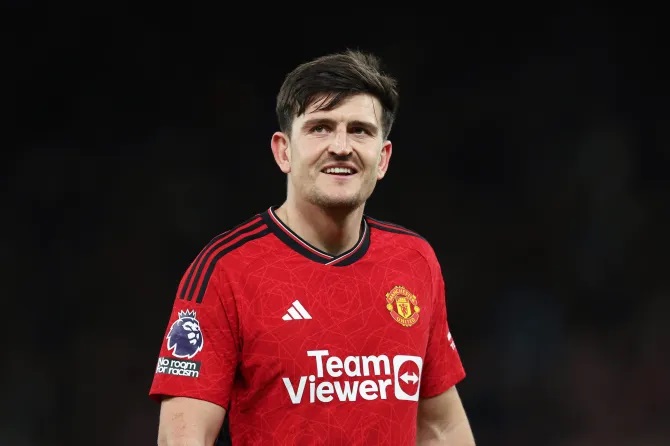 Man United irashaka kugurana Maguire umwana muto uri kwitwara neza