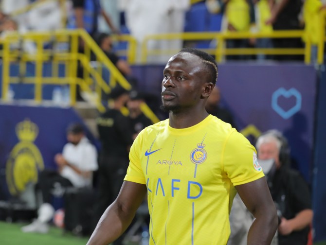 Sadio Mane agiye kugura ikipe y'umupira w'amaguru