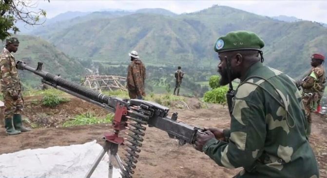 Wazalendo yahigiye kurwanya M23 yasubiranyemo rurambikana hagati yabo