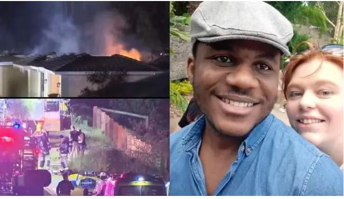 Umugore yatwikiye uwari umugabo we n'uwo yamusimbuje mu nzu kubera ishyari
