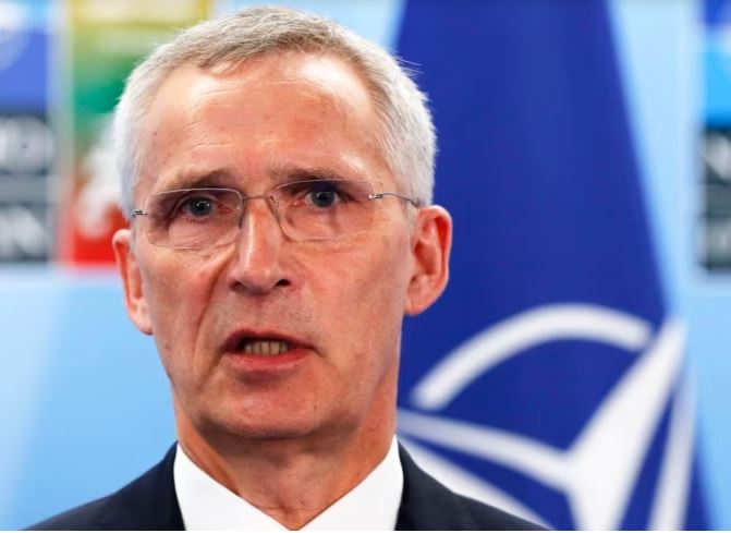 OTAN Igomba Kwitegura Intambara y'Igihe Kirekire muri Ukraine- Stoltenberg