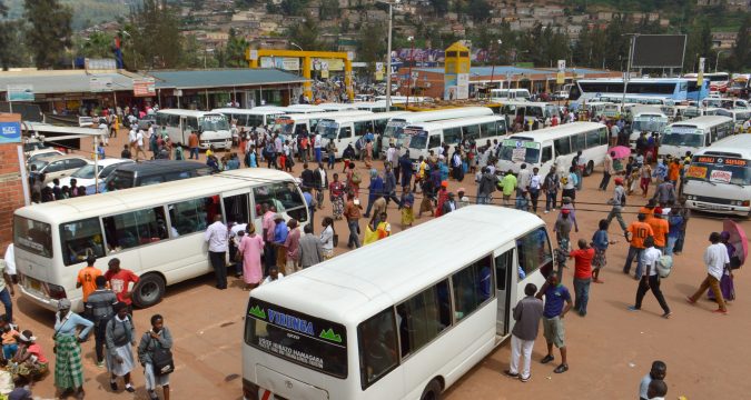 RURA yatangaje igihe amabwiriza mashya y'ingendo rusange azatangira gushyirirwa mu bikorwa