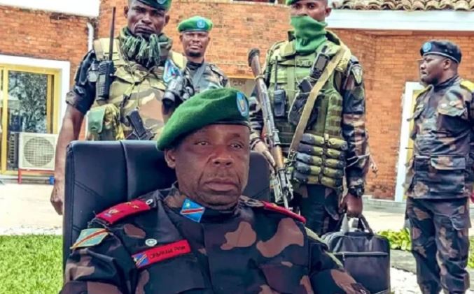 RDC: Kivu ya Ruguru yongeye guhindurirwa ubuyobozi 