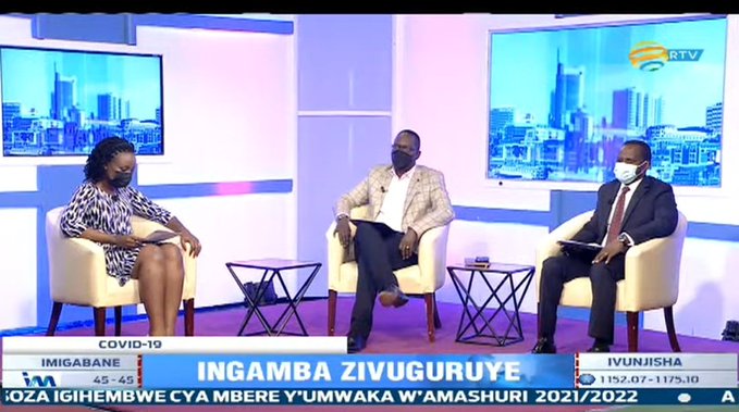 Minisitiri w'Ubuzima yahishuye impamvu nyamukuru yatumye ingamba zo kwirinda Covid-19 mu mujyi wa Kigali zakajijwe