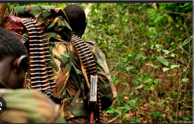 DRC: Ibyihebe bya ADF ikomoka muri Uganda bikomeje Kwica Abaturage