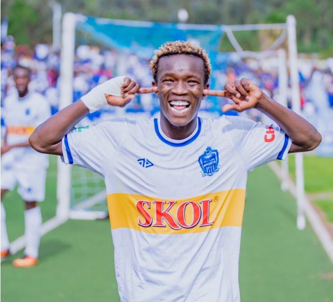 Rayon Sports yemeje ko yanze gukoresha Joackiam Ojera kuri Musanze FC imuha ikiruhuko