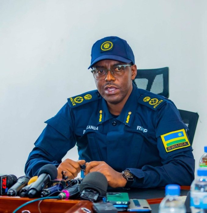 Polisi yacyebuye abasakaza amashusho y'abakomeretse cyangwa abitabye Imana