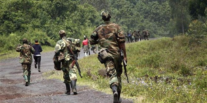 M23 ivugwaho kugota umujyi wa Goma yatsinze FARDC iyitwara agace ka Nturo