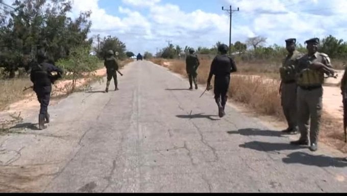 Ingabo z'u Rwanda n'iza Mozambike zigaruriye akandi gace kari karabaye indiri y'ibyihebe