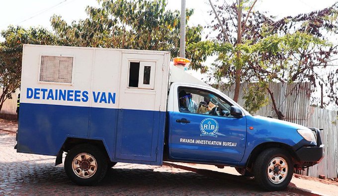Nyamagabe: RIB yataye muri yombi Visi Meya azira guhishira umuyobozi w'umurenge wasabye ruswa y'igitsina