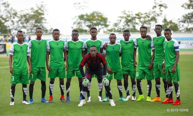 Rwamagana City yajuriye FERWAFA isubika umukino wa AS Muhanga