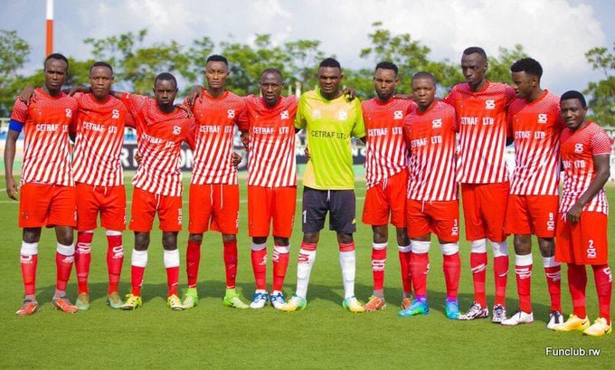 Rwanda Premier Legue:Musanze fc yasabye ko umukino wayo na Muhazi United wasubikwa