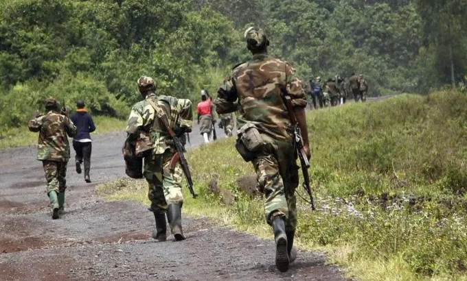 Ingabo za RDC zagaragaye ku rugamba hamwe na FDLR nyuma y'amasaha ziyemeje kuyisenya