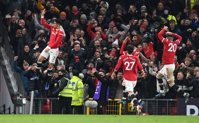 Casemiro yabaye umukinnyi wa 3 uhembwa menshi muri Manchester United-URUTONDE
