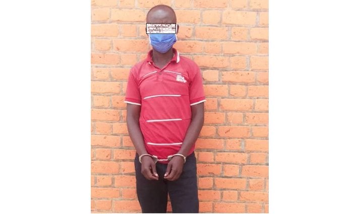Polisi yataye muri yombi umugabo ushinjwa kwambura umugore ibihumbi 222 Frw amubeshya ko azamujyana muri Amerika