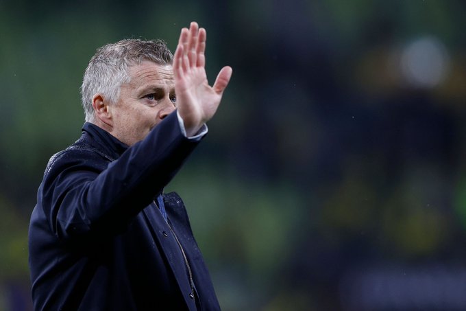 BIDASUBIRWAHO!!!Manchester United yirukanye umutoza Ole Gunnar Solskjaer