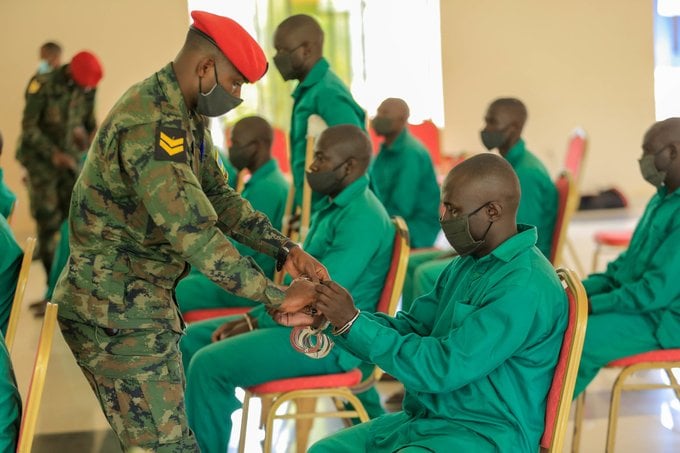 Kabayija ushinjwa kuyobora igitero cyagabwe mu Kinigi yasabiwe gufungwa burundu
