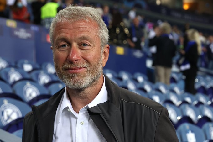 Abramovich yafatiwe ibihano n'Ubwongereza bishyira mu mazi abira Chelsea 