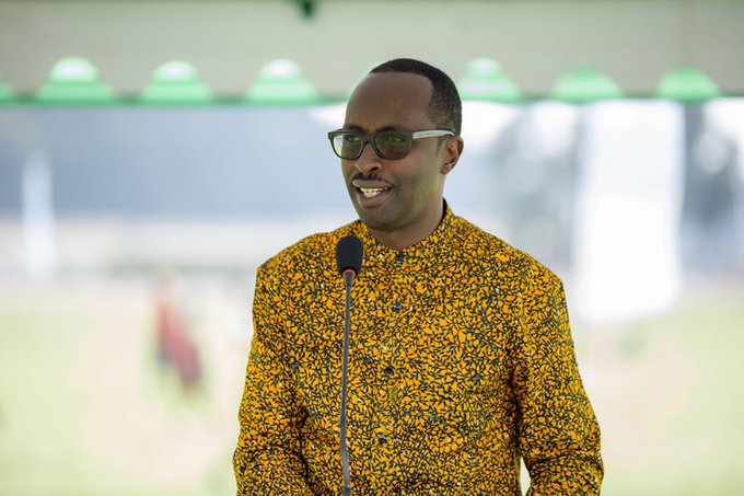 Munyantwali Alphonse arahabwa amahirwe yo kuba Perezida wa FERWAFA