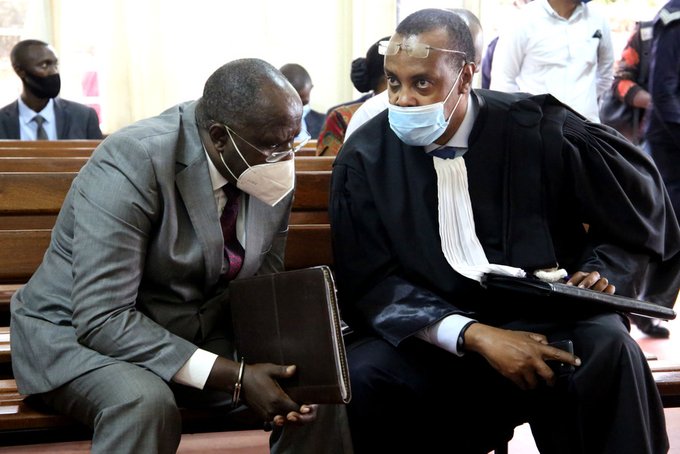 Dr.Habumuremyi Pierre Damien yagabanyirijwe igihe yagombaga gufungirwa muri gereza