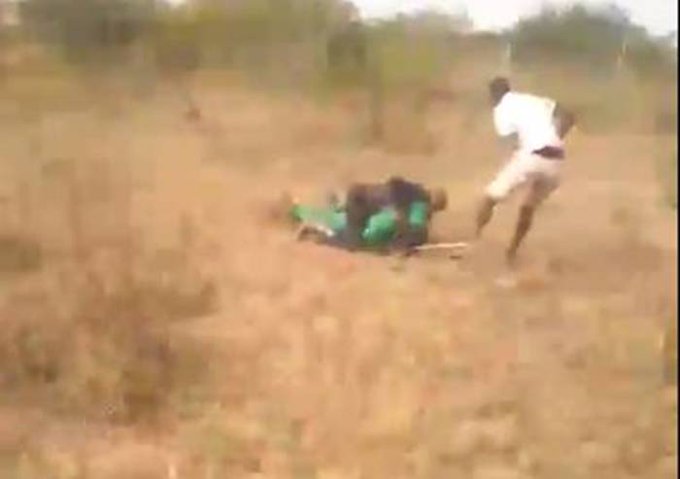 Urukiko rwahaye Safari George wagaragaye mu mashusho ari kuniga umu DASSO gufungwa iminsi 30 y'agateganyo