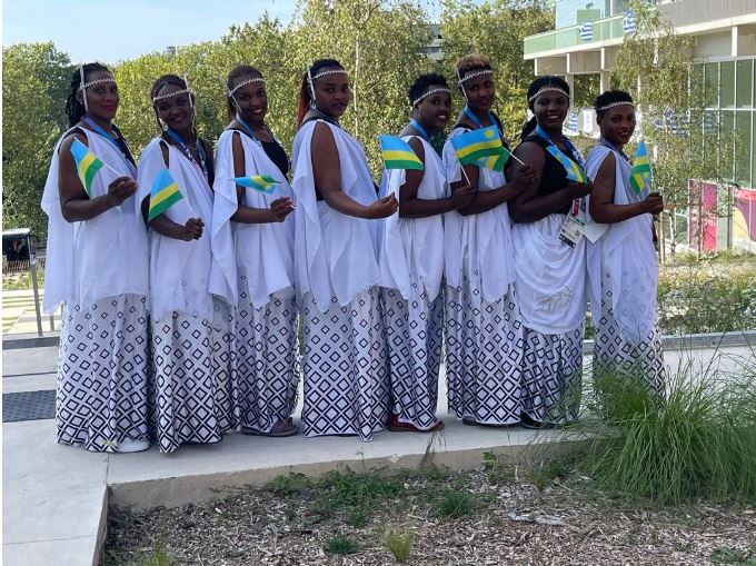 Ubufaransa buri guhiga Umunyarwandakazi witabiriye imikino Paralempike agatoroka
