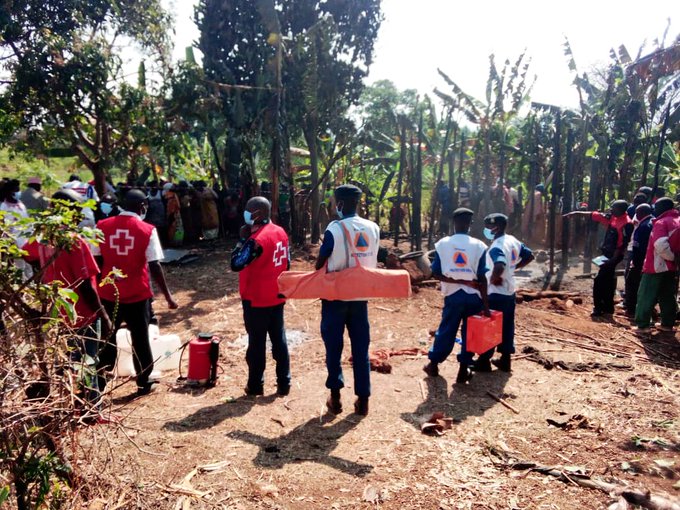 Burundi: Abantu 08 batwikiwe mu nzu mu bice 2 bitandukanye 